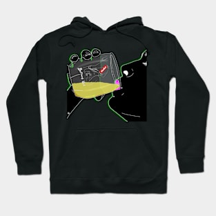 Bottoms Up! (Censored) Hoodie